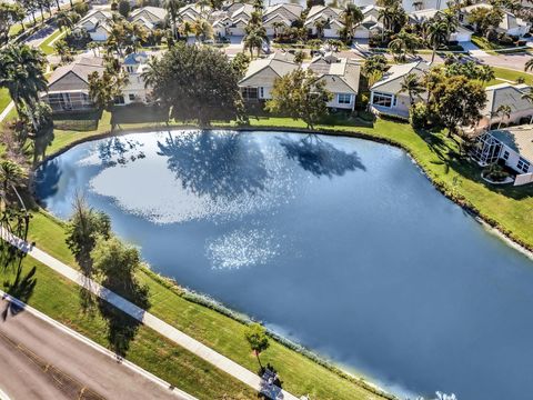 A home in Boynton Beach