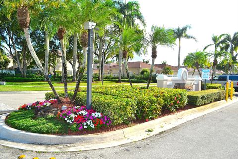 A home in Pembroke Pines