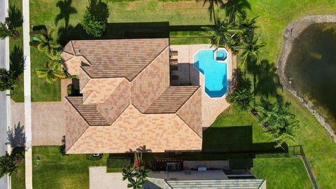 A home in Lake Worth