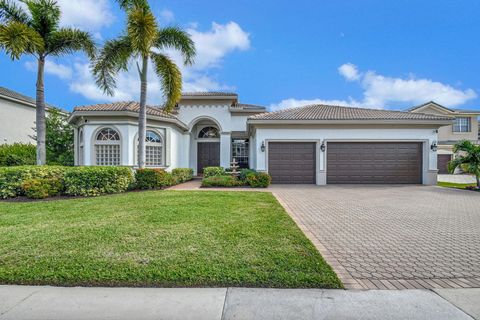 A home in Lake Worth