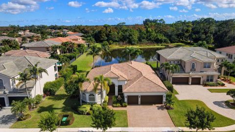 A home in Lake Worth