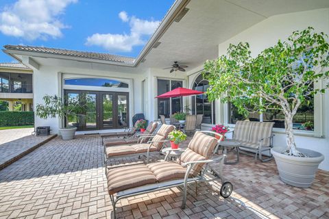 A home in Lake Worth