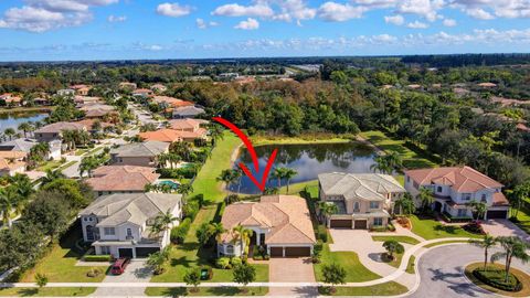 A home in Lake Worth