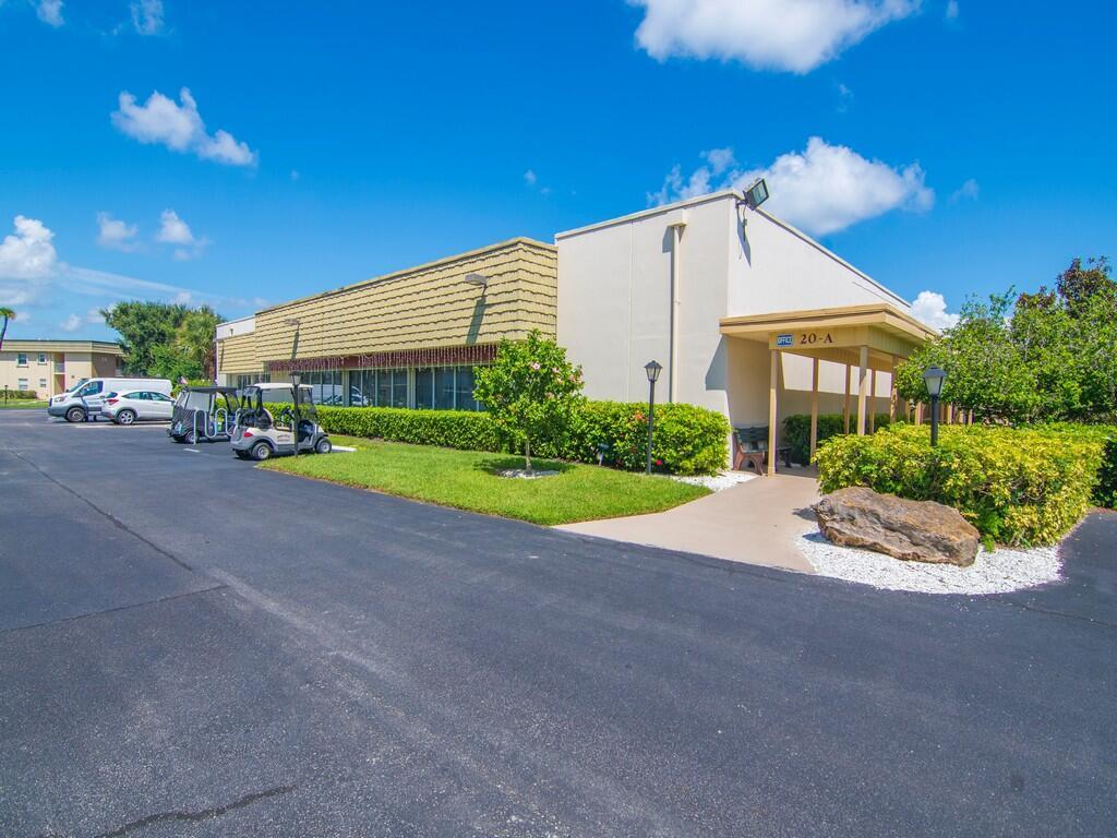 Vista Gardens Trail - Residential