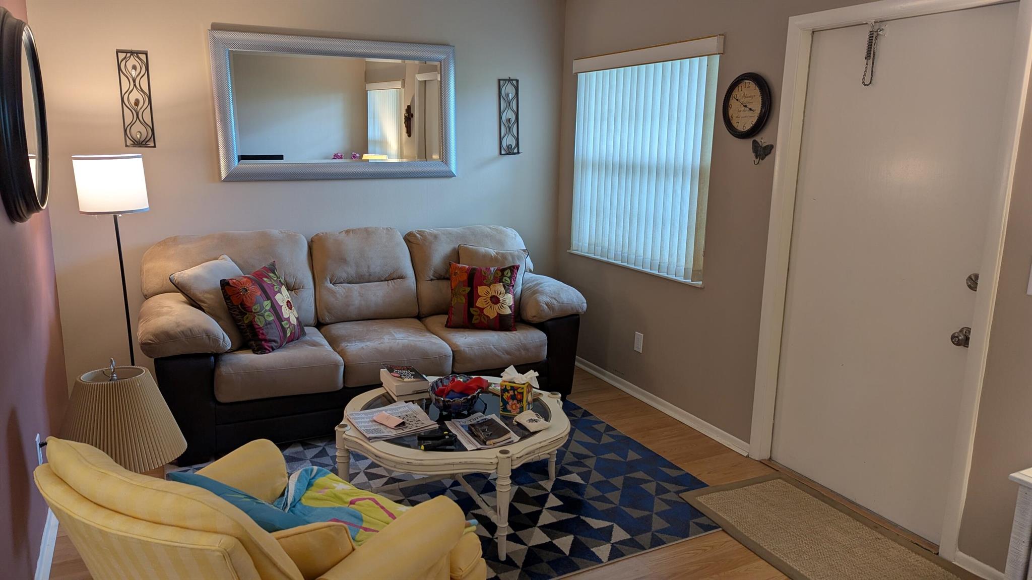 Vista Gardens Trail - Residential