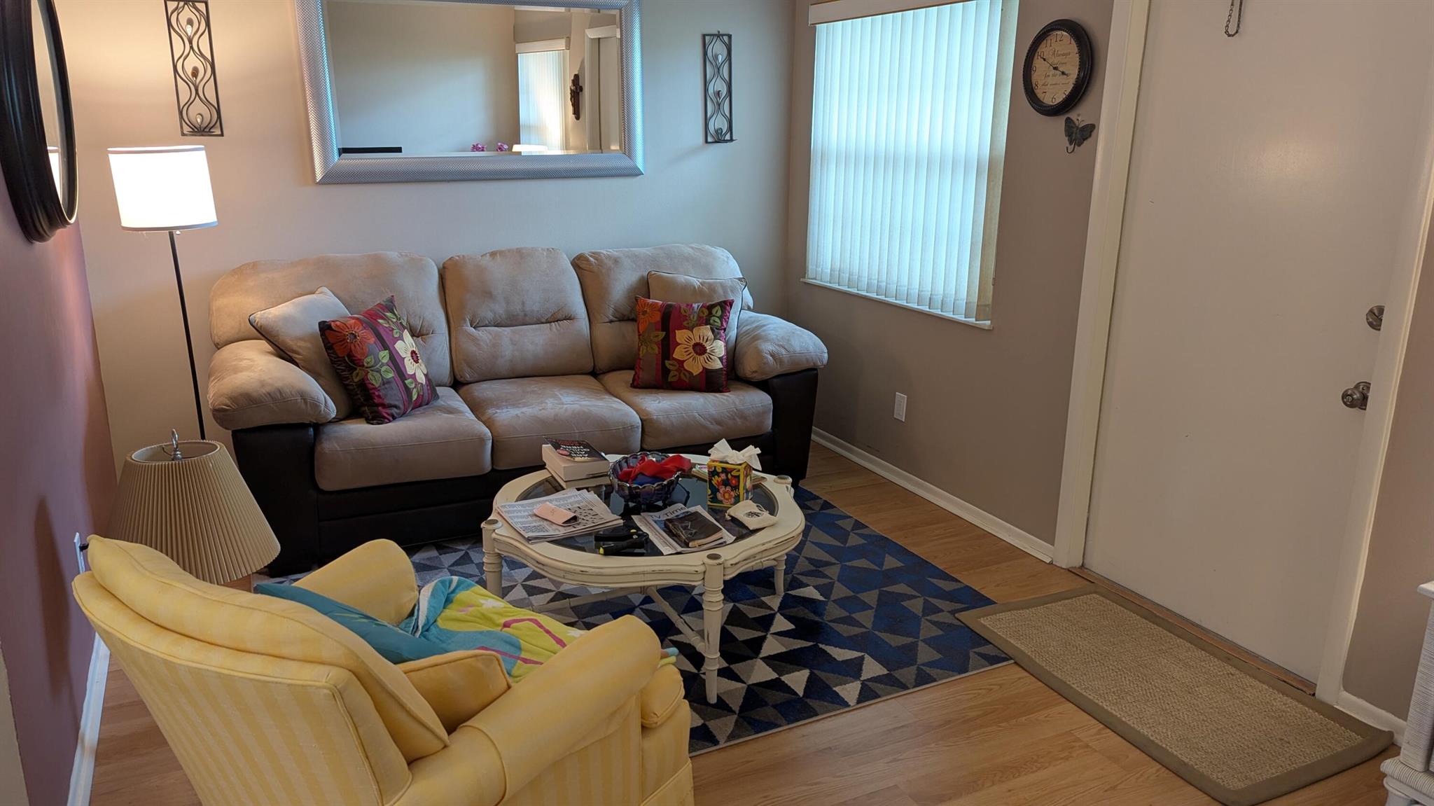 Vista Gardens Trail - Residential