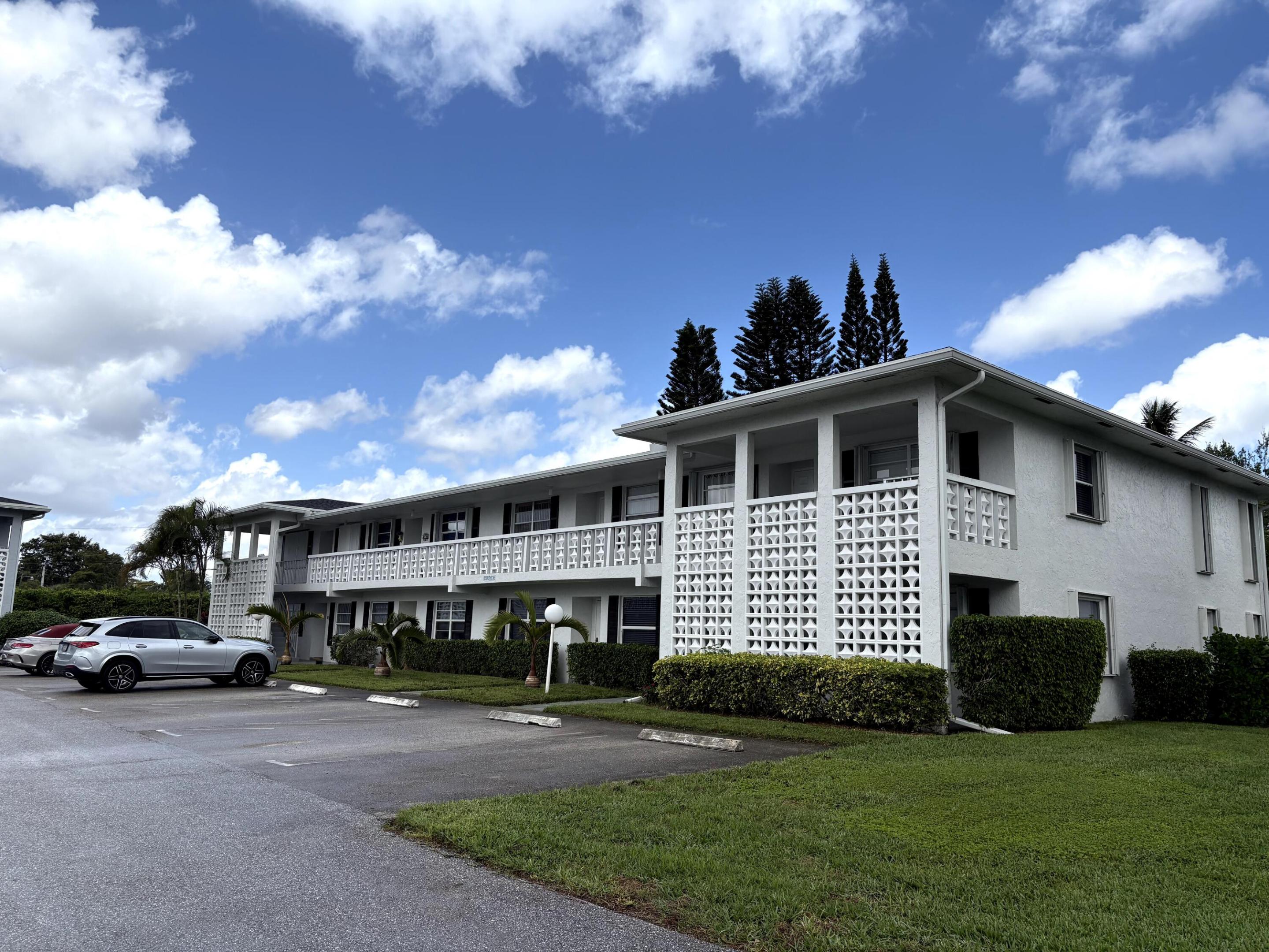 PINES OF DELRAY CONDO ONE,TWO AND THREE - Residential