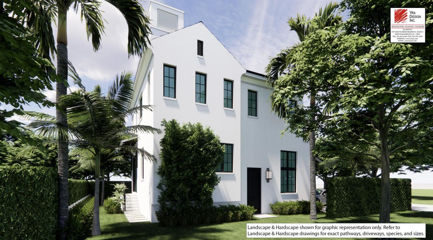 PALM BEACH SHORE ACRES BLKS A,B & Z - Residential