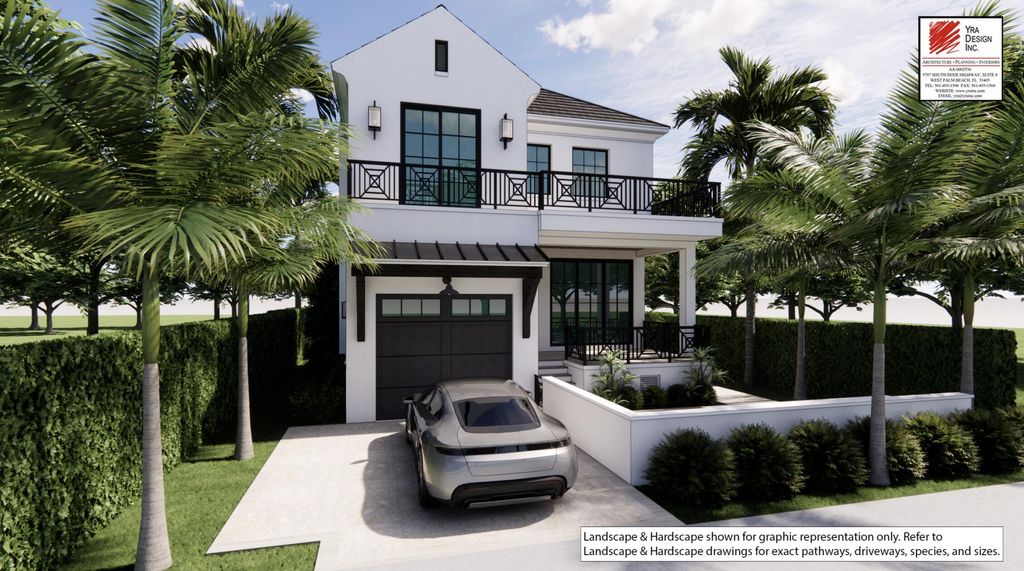 Photo of 30 Oceanview Drive, Ocean Ridge, FL 33435 (MLS # R11156730)