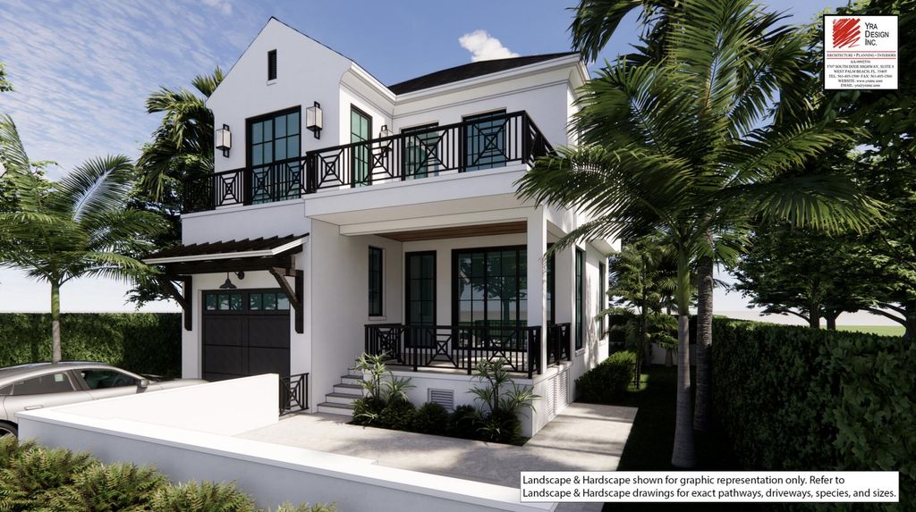 Photo of 30 Oceanview Drive, Ocean Ridge, FL 33435 (MLS # R11156730)