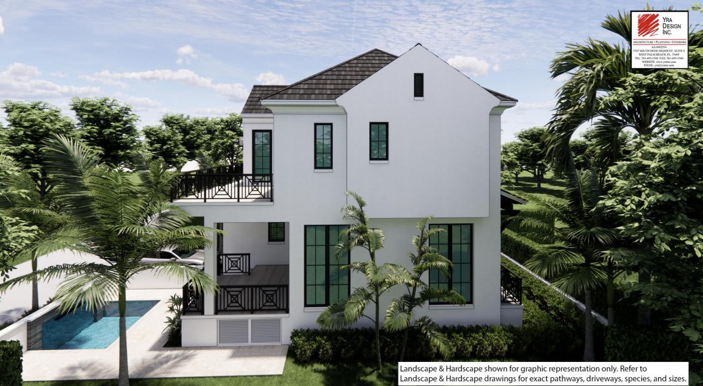 PALM BEACH SHORE ACRES BLKS A,B & Z - Residential