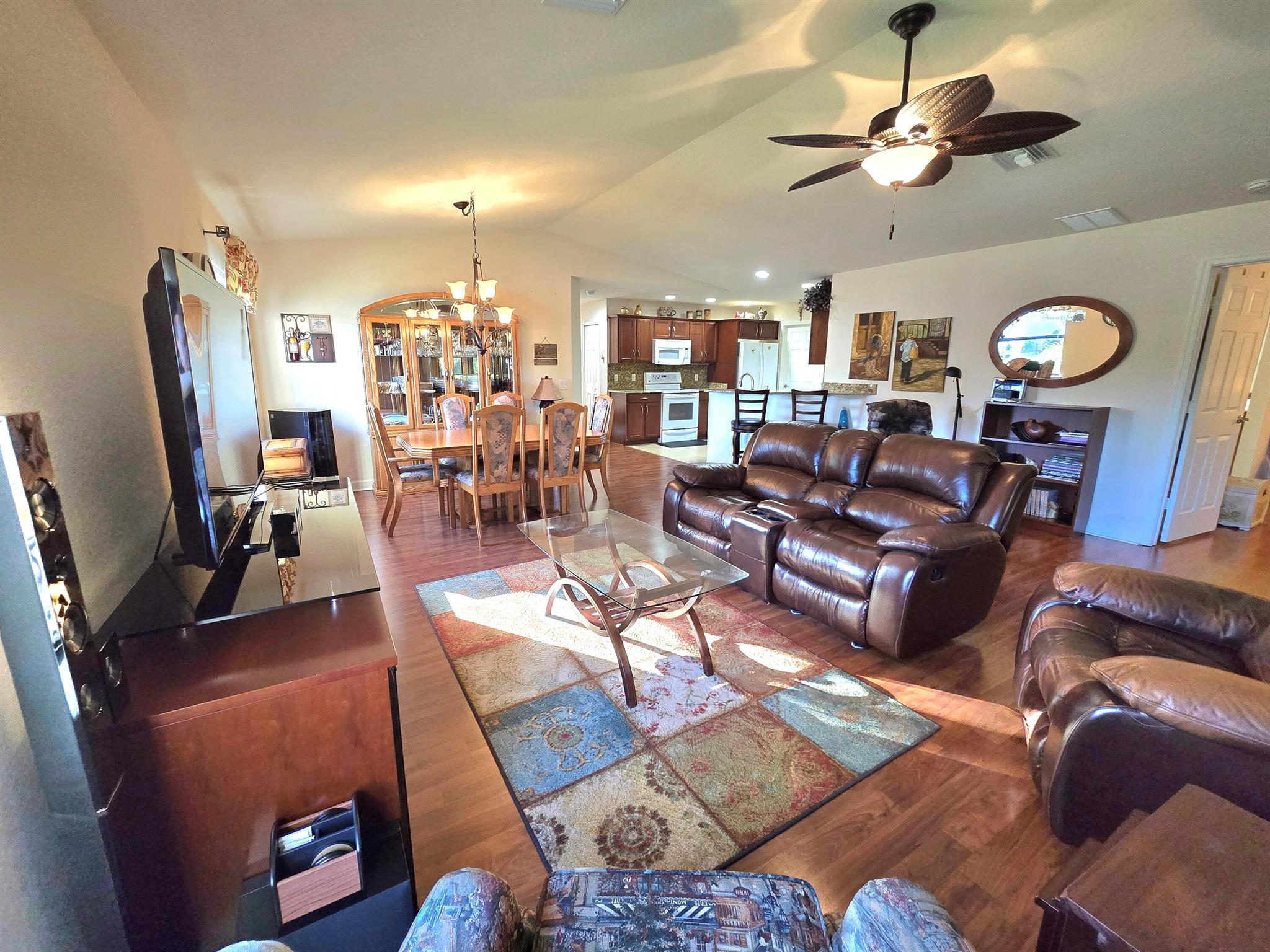 SPANISH LAKES ONE LEASEHO - Residential