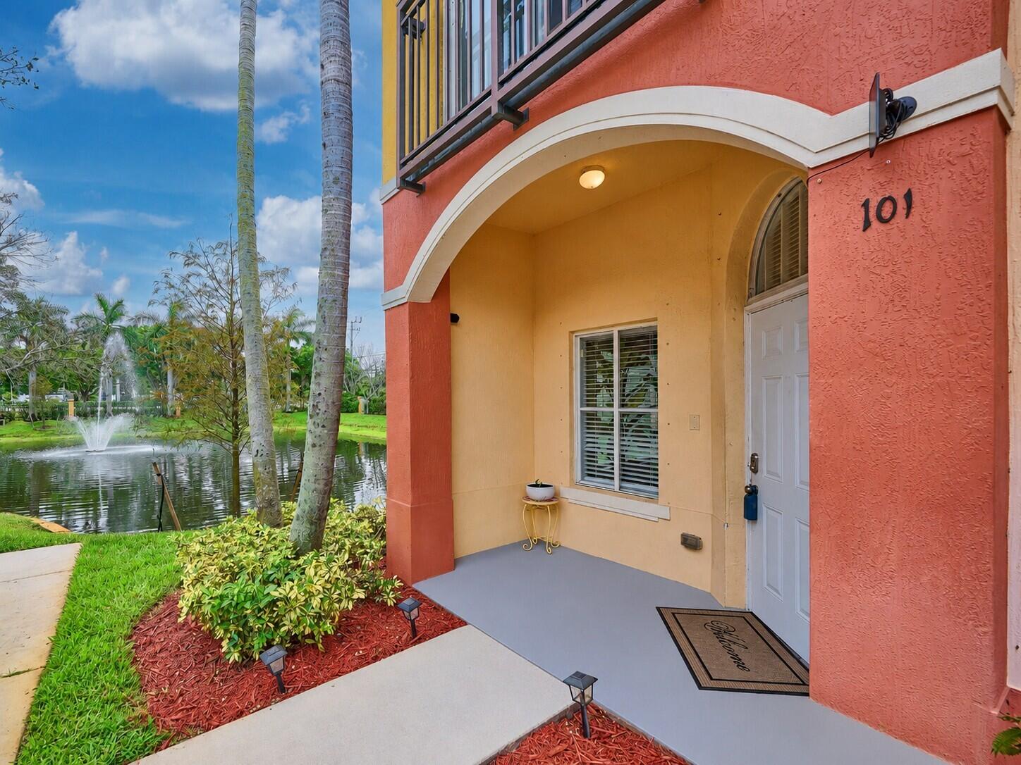 101 S SANTA CATALINA Circle