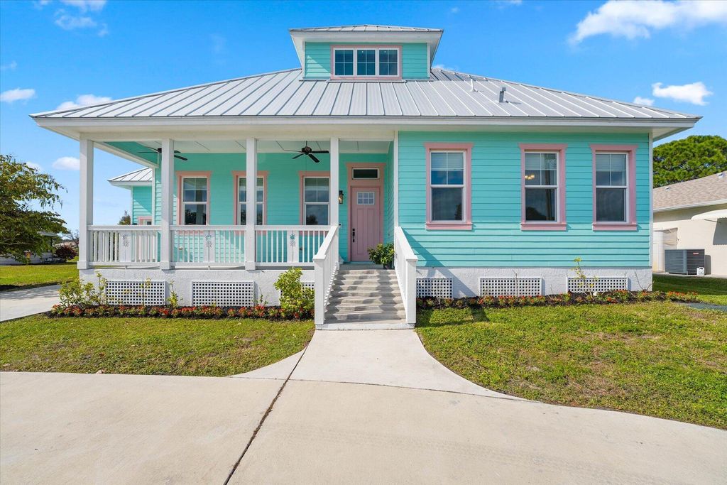 Photo of 1842 SE Camden Street, Port Saint Lucie, FL 34952 (MLS # R10949415)