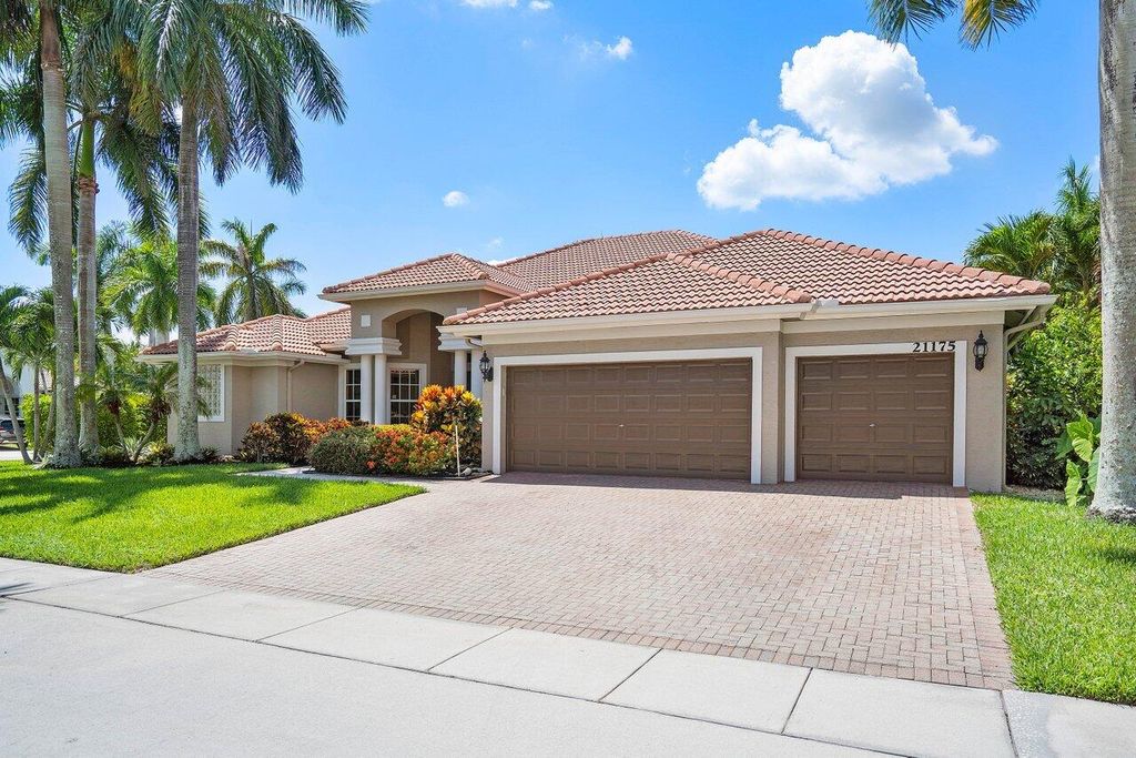 Photo of 21175 Falls Ridge Way, Boca Raton, FL 33428 (MLS # R10980159)