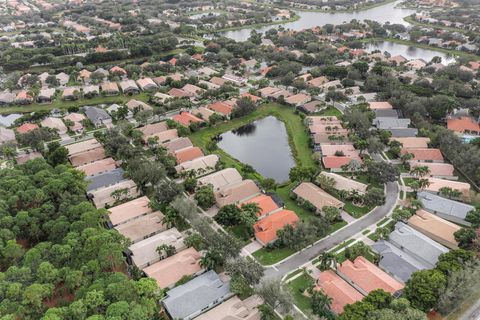 A home in Boynton Beach