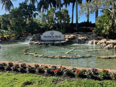 A home in Boynton Beach