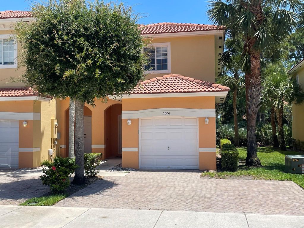 Photo of 5051 SE Mariner Garden Circle, Stuart, FL 34997 (MLS # R11091874)