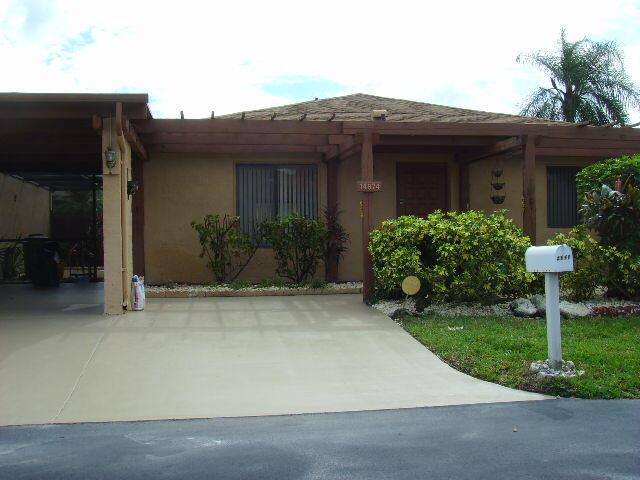 CAMELOT VILLAGE SEC 2 - Residential Lease