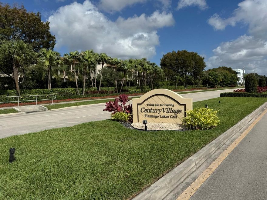 Step into this totally renovated 1-bedroom, 1-bathroom condo and prepare to be impressed! Featuring stunning wood flooring throughout and a sleek, modern kitchen, this unit blends comfort with style. Located in a vibrant community offering top-notch amenities including a clubhouse, theatre, and a picturesque golf course, this home is perfect for those seeking a peaceful retreat or a chic space to entertain. Don't miss your chance to own a beautifully updated piece of paradise in Pembroke!