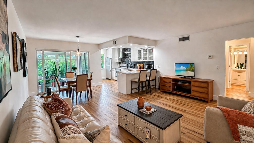 Photo of 21 COLONIAL CLUB Drive #303, Boynton Beach, FL 33435 (MLS # B26068924)