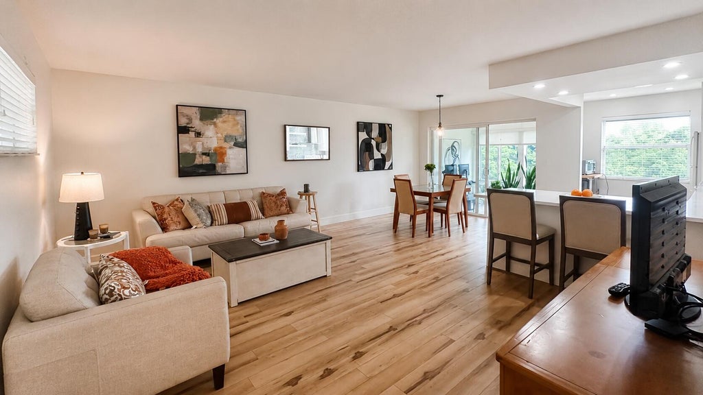 Photo of 21 COLONIAL CLUB Drive #303, Boynton Beach, FL 33435 (MLS # B26068924)