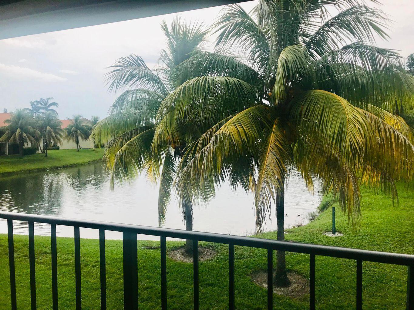 PALM BEACH GRANDE CONDOMINIUM - Residential Lease