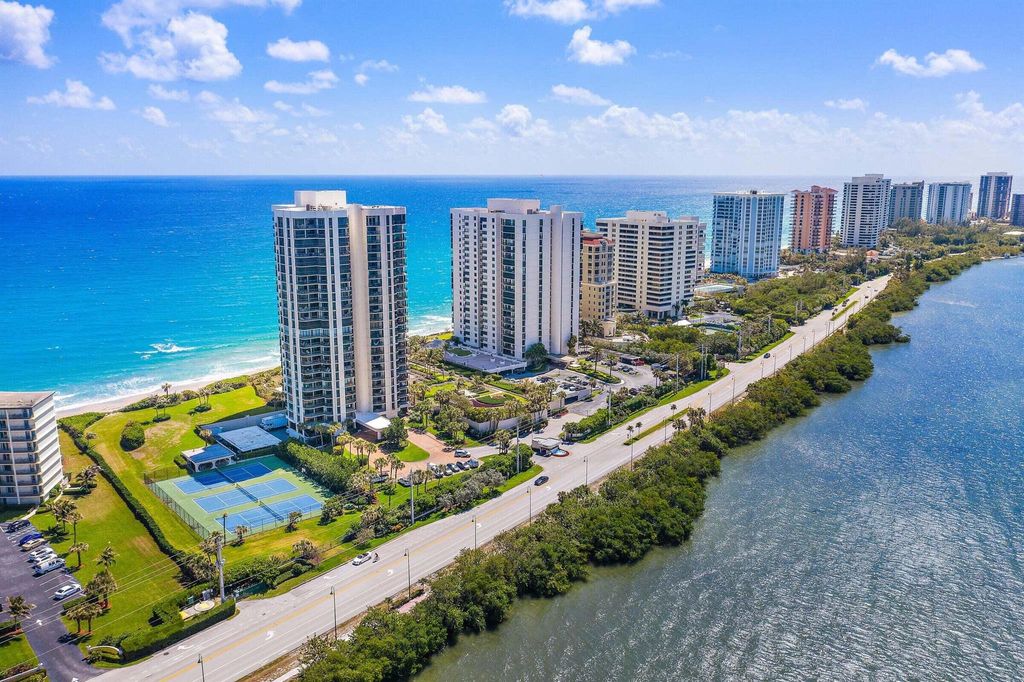 Photo of 5380 N Ocean Drive #8a, Riviera Beach, FL 33404 (MLS # R10916015)