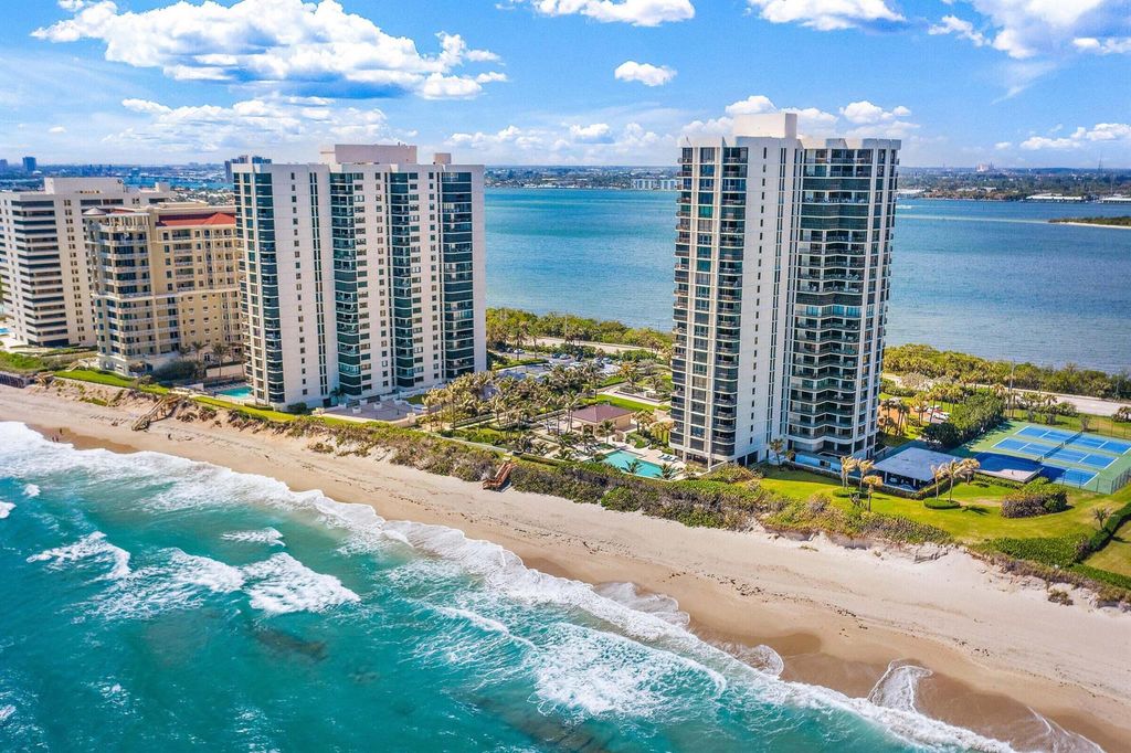 Photo of 5380 N Ocean Drive #8a, Riviera Beach, FL 33404 (MLS # R10916015)