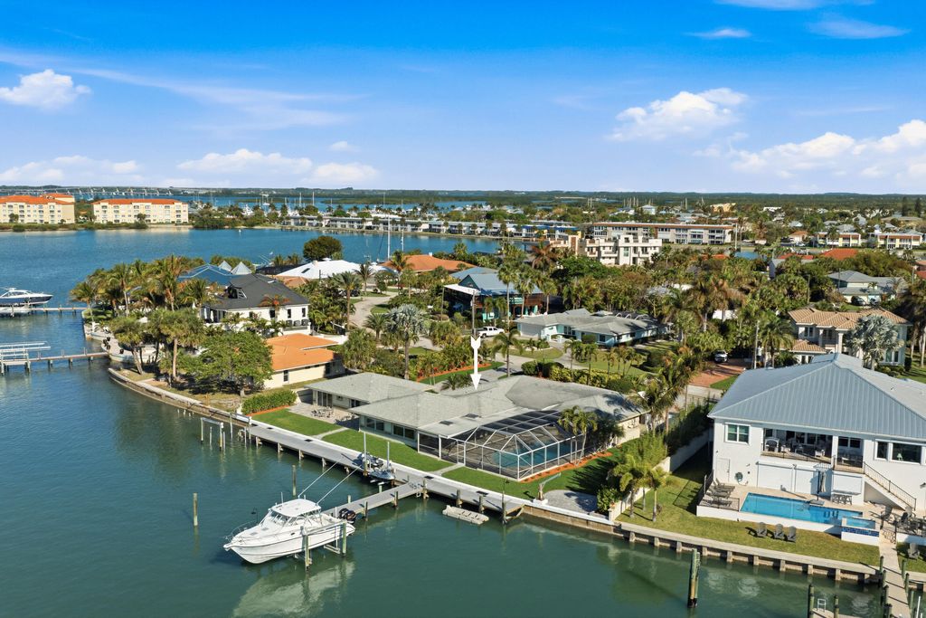 Photo of 1625 Thumb Point Drive, Fort Pierce, FL 34949 (MLS # B26007832)