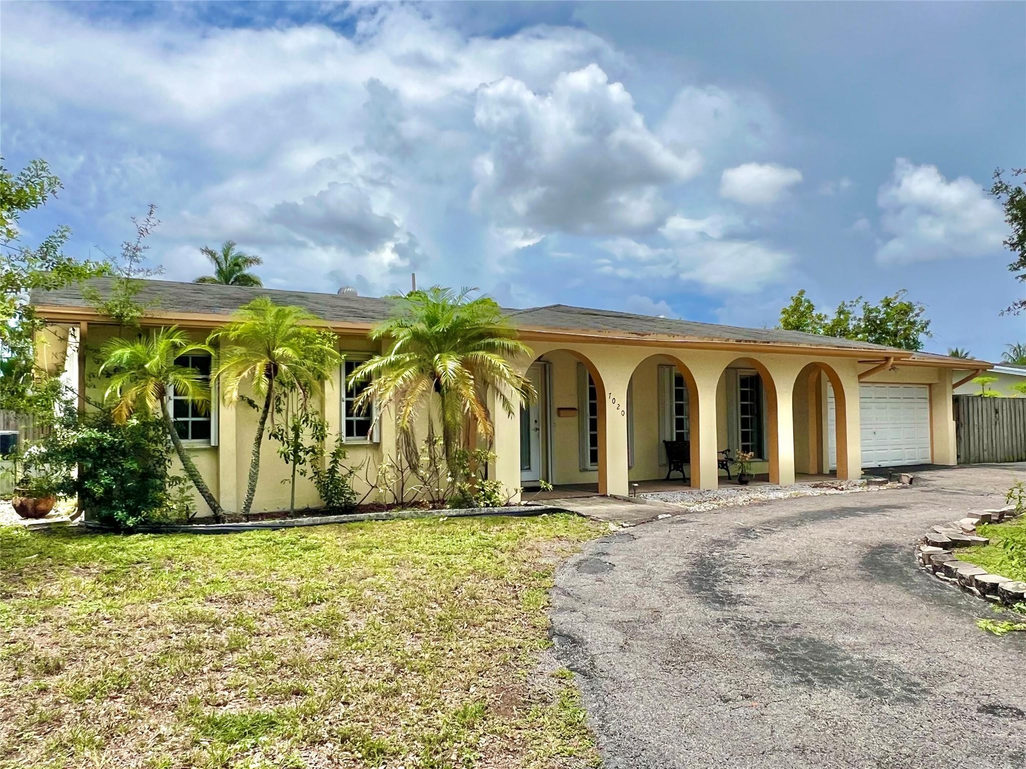 7020 Plantation Rd, Plantation, FL, 33317/$575,000 1 7020 Plantation Rd