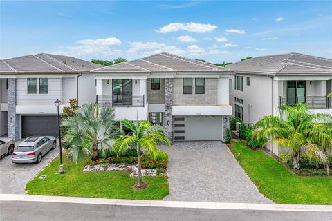 A home in Boca Raton