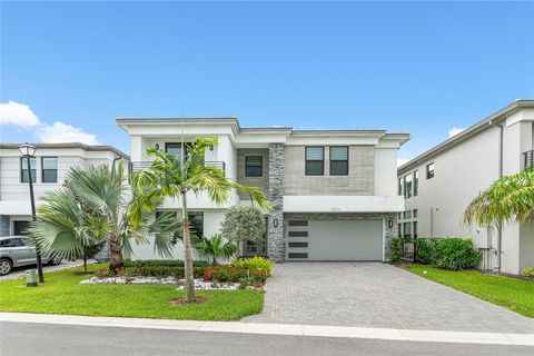 A home in Boca Raton