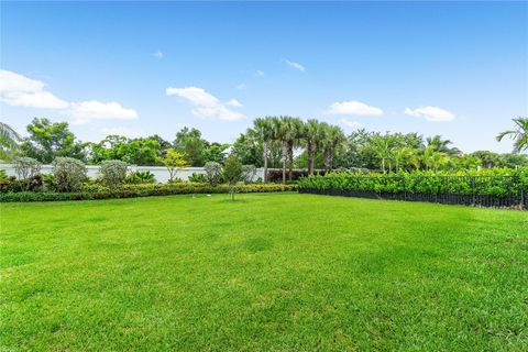 A home in Boca Raton