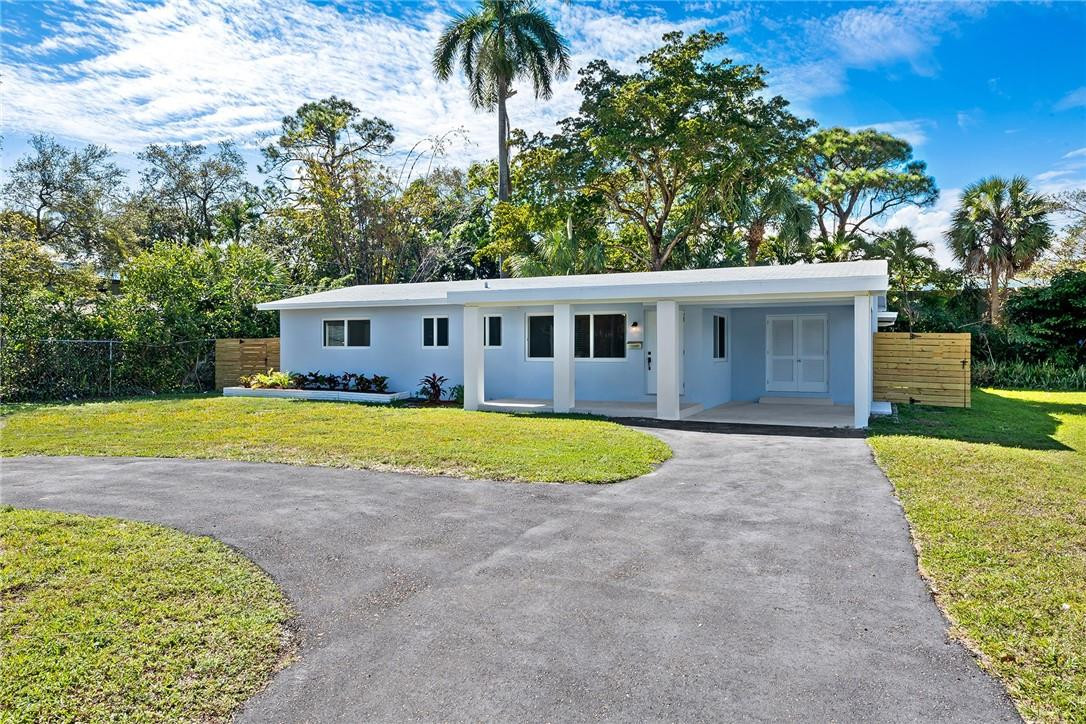 Katherine Park Sub - Residential Lease