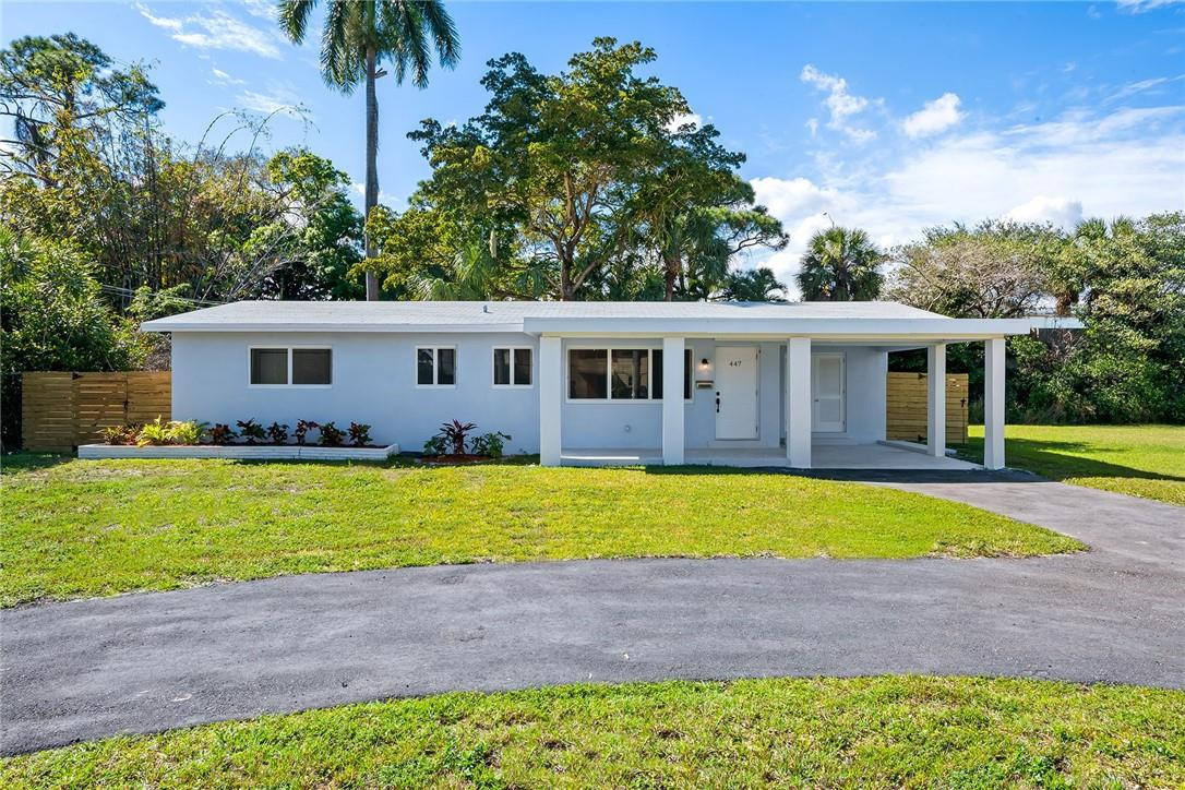 Katherine Park Sub - Residential Lease