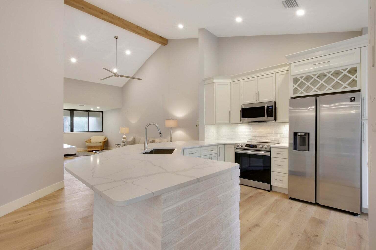 SEA OATS OF JUNO BEACH CO - Residential Lease