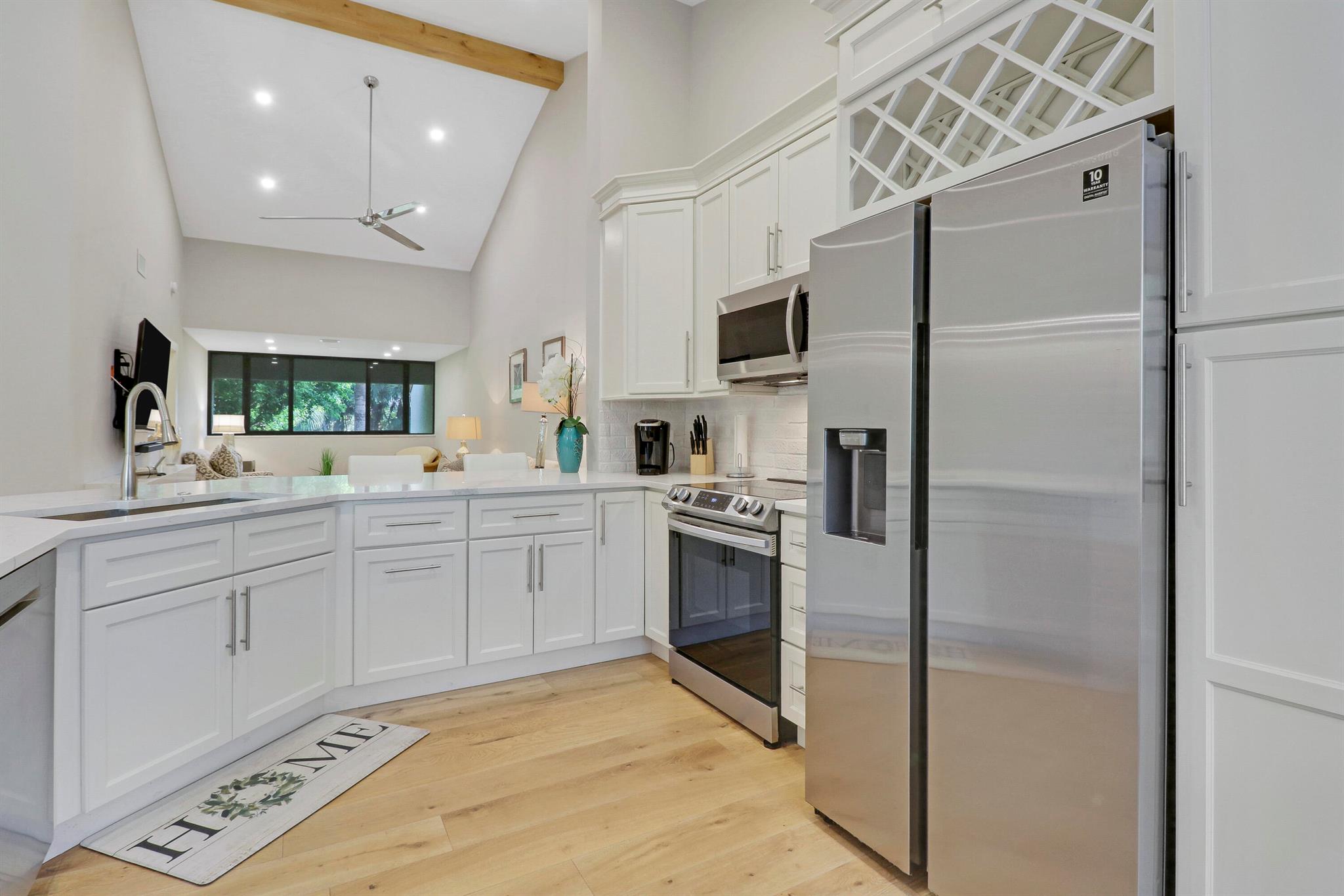 SEA OATS OF JUNO BEACH CO - Residential Lease