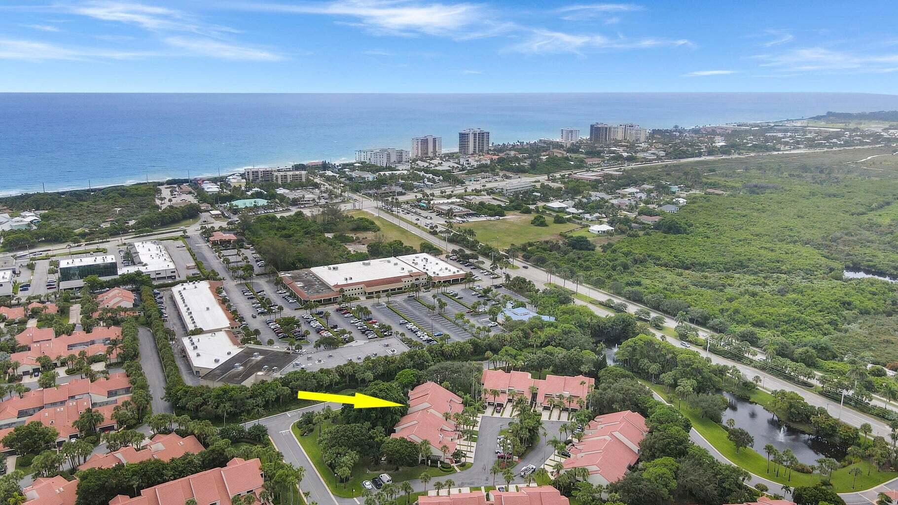 SEA OATS OF JUNO BEACH CO - Residential Lease