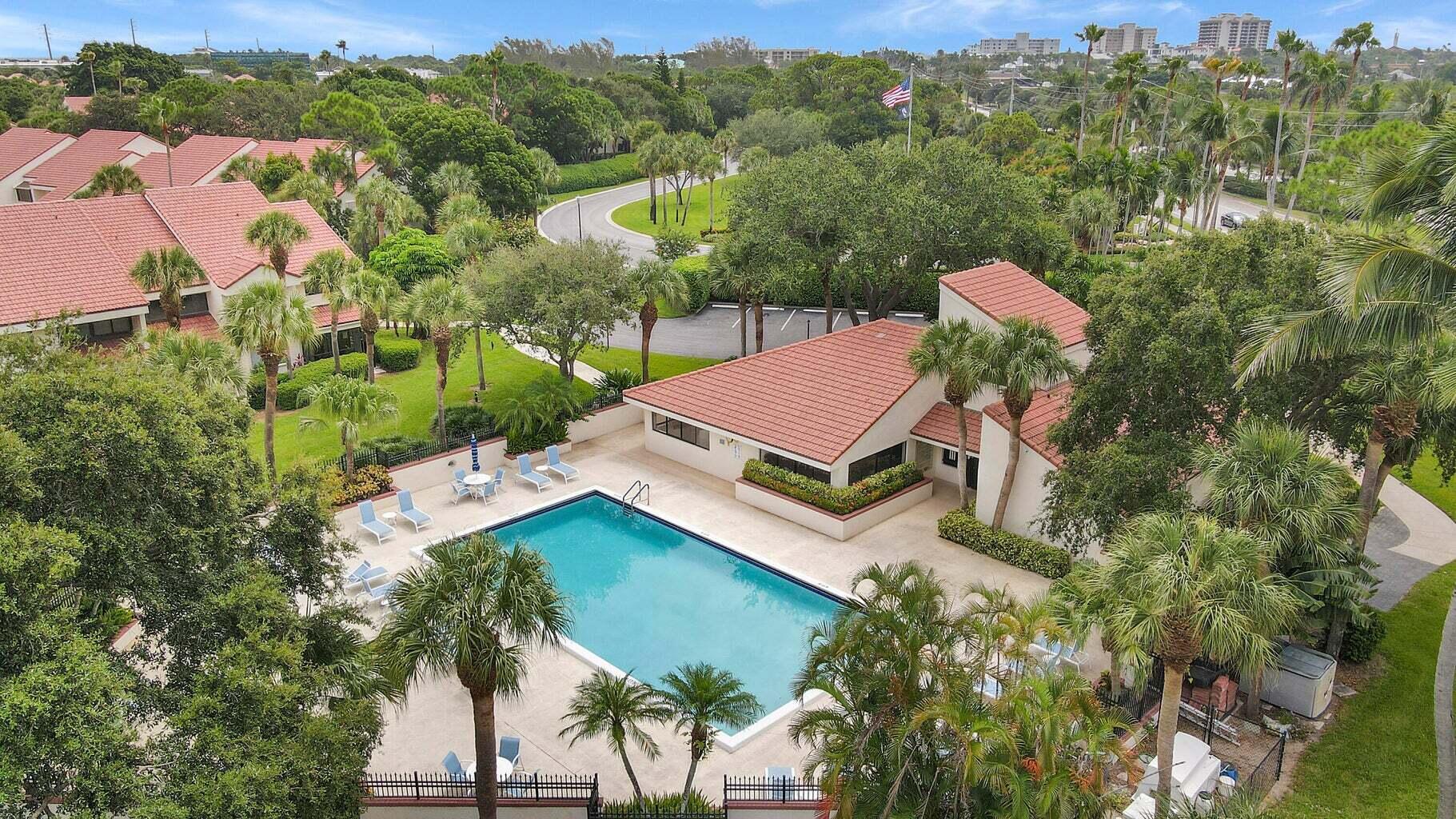 SEA OATS OF JUNO BEACH CO - Residential Lease
