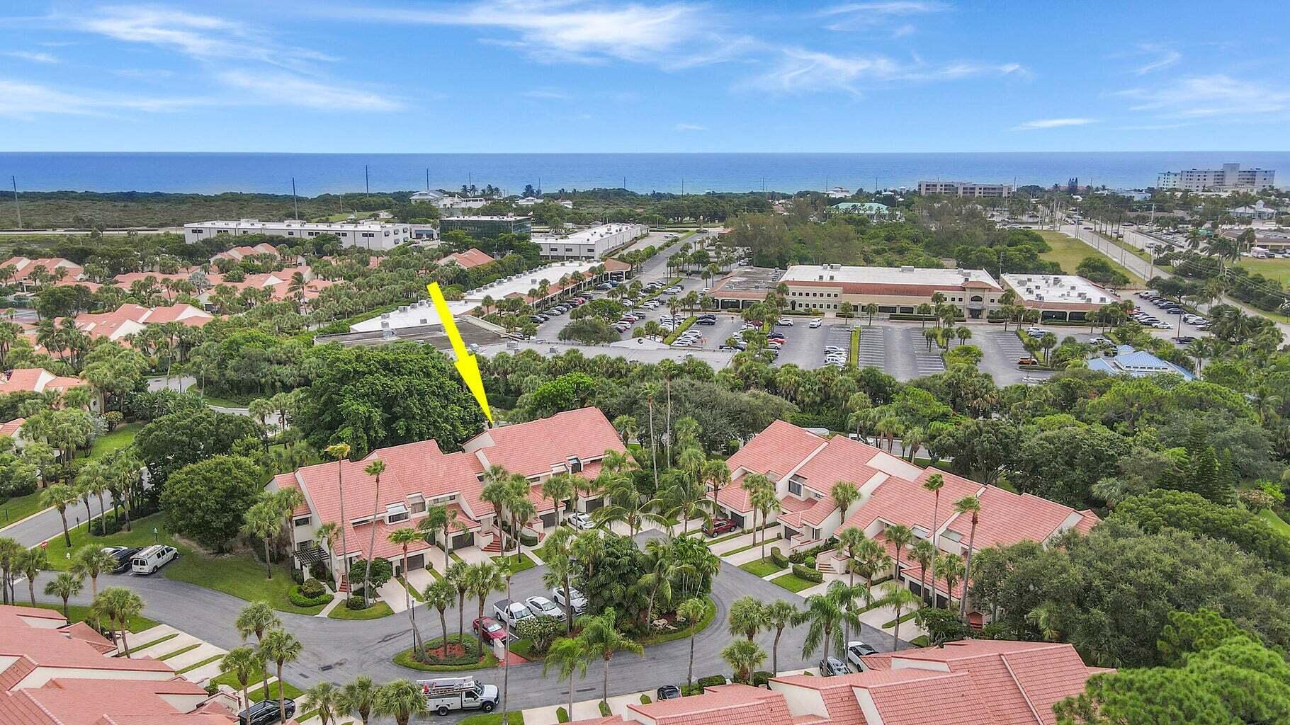 SEA OATS OF JUNO BEACH CO - Residential Lease