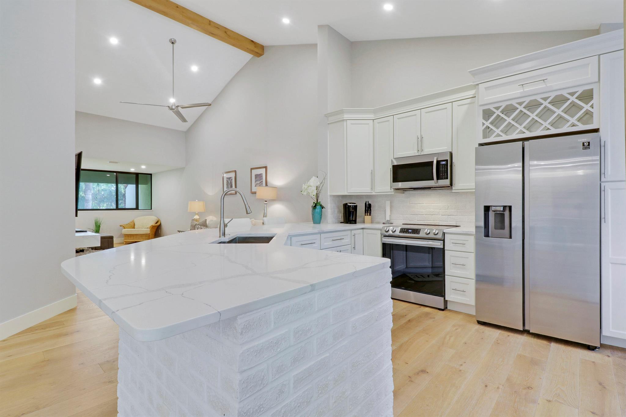 SEA OATS OF JUNO BEACH CO - Residential Lease