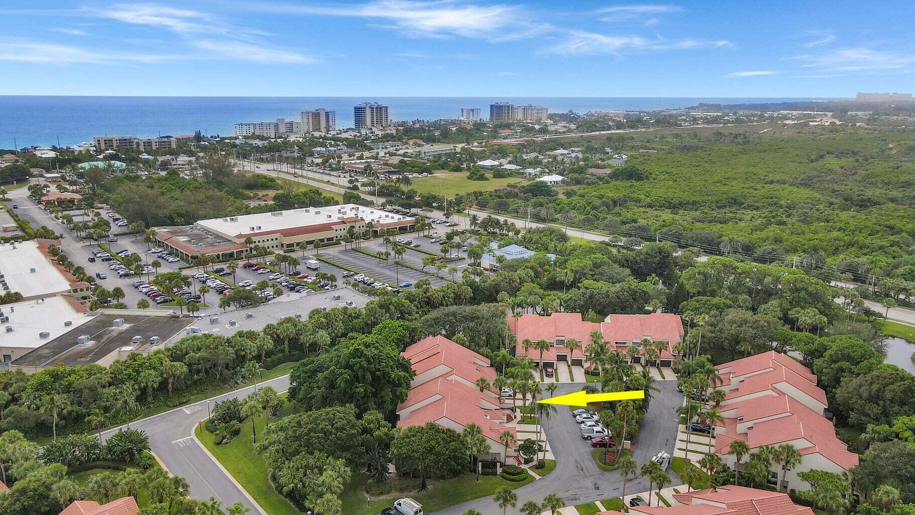 SEA OATS OF JUNO BEACH CO - Residential Lease