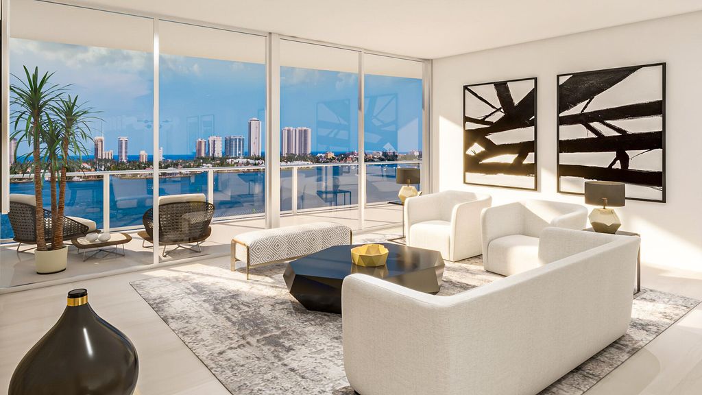 Photo of 220 Lake Shore Drive #1608, Lake Park, FL 33403 (MLS # B26023356)