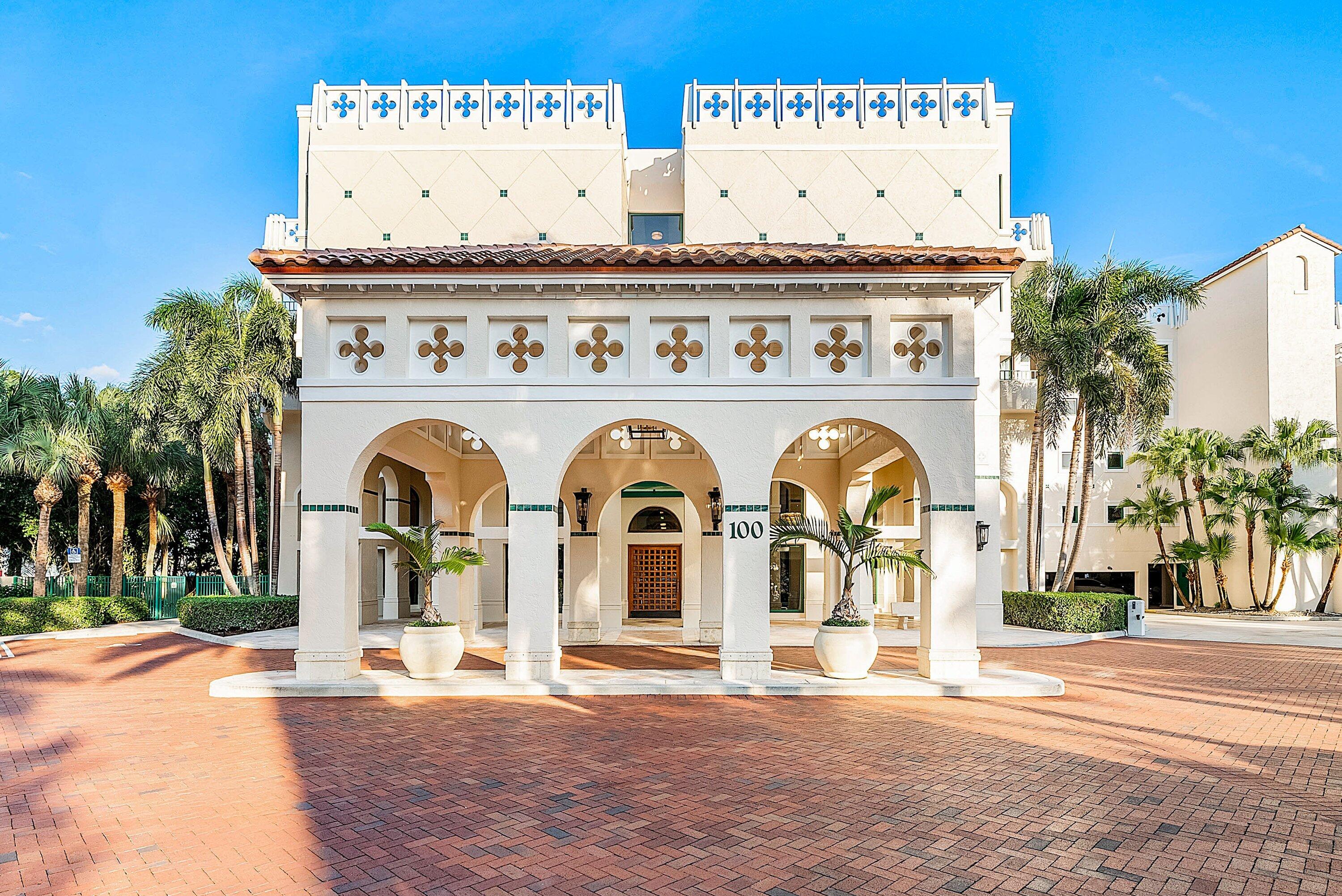 MIZNER COURT - Residential
