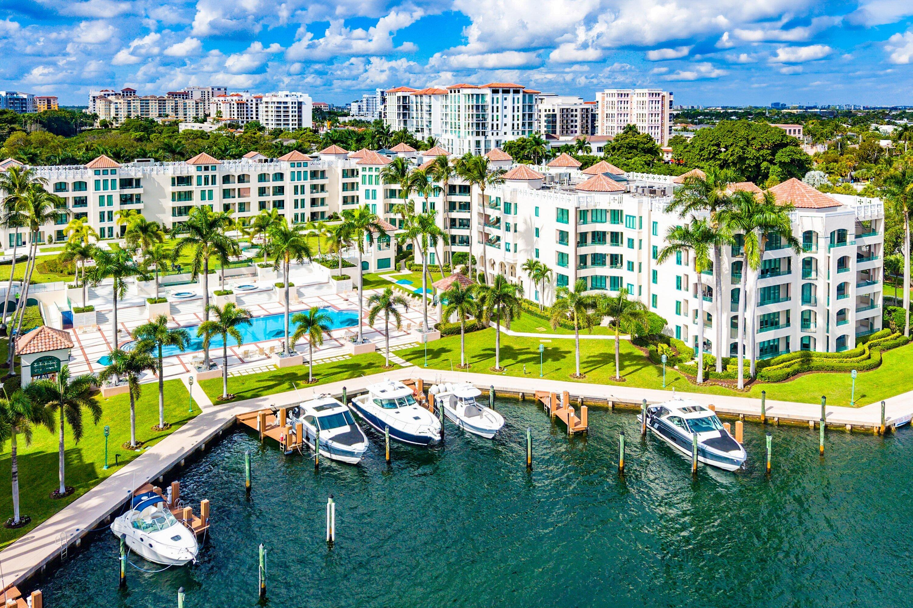 MIZNER COURT - Residential