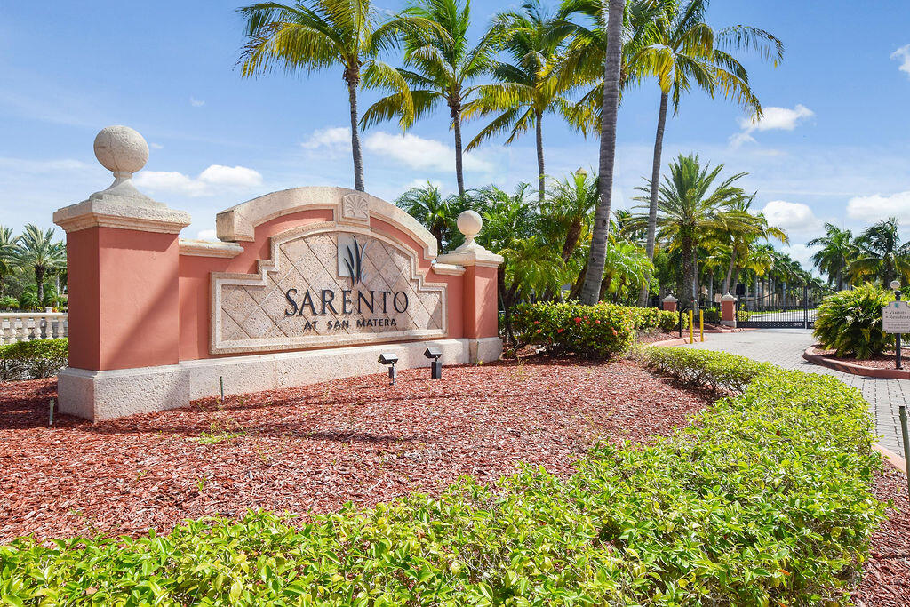 SAN MATERA THE GARDENS CONDOMINIUM - Residential