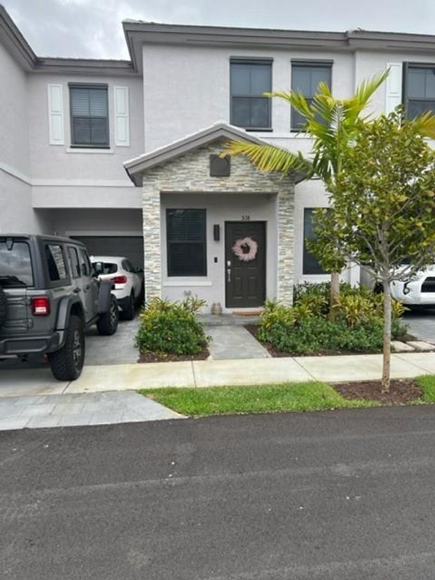 Perfect for homeowners or investors. Brand new 2021 construction two-story townhome with 1 car garage conveniently located near Downtown Fort Lauderdale, Las Olas Blvd and Fort Lauderdale Airport. Access to restaurants, boutiques, art galleries and sandy beaches, all within a 10-minute drive. Wi-Fi certified Smart Home features include Ring video doorbell, smart thermostat, and built in router. Highlights include stainless steel appliances, fenced in yard, gated community with plenty of guest parking and a playground.
