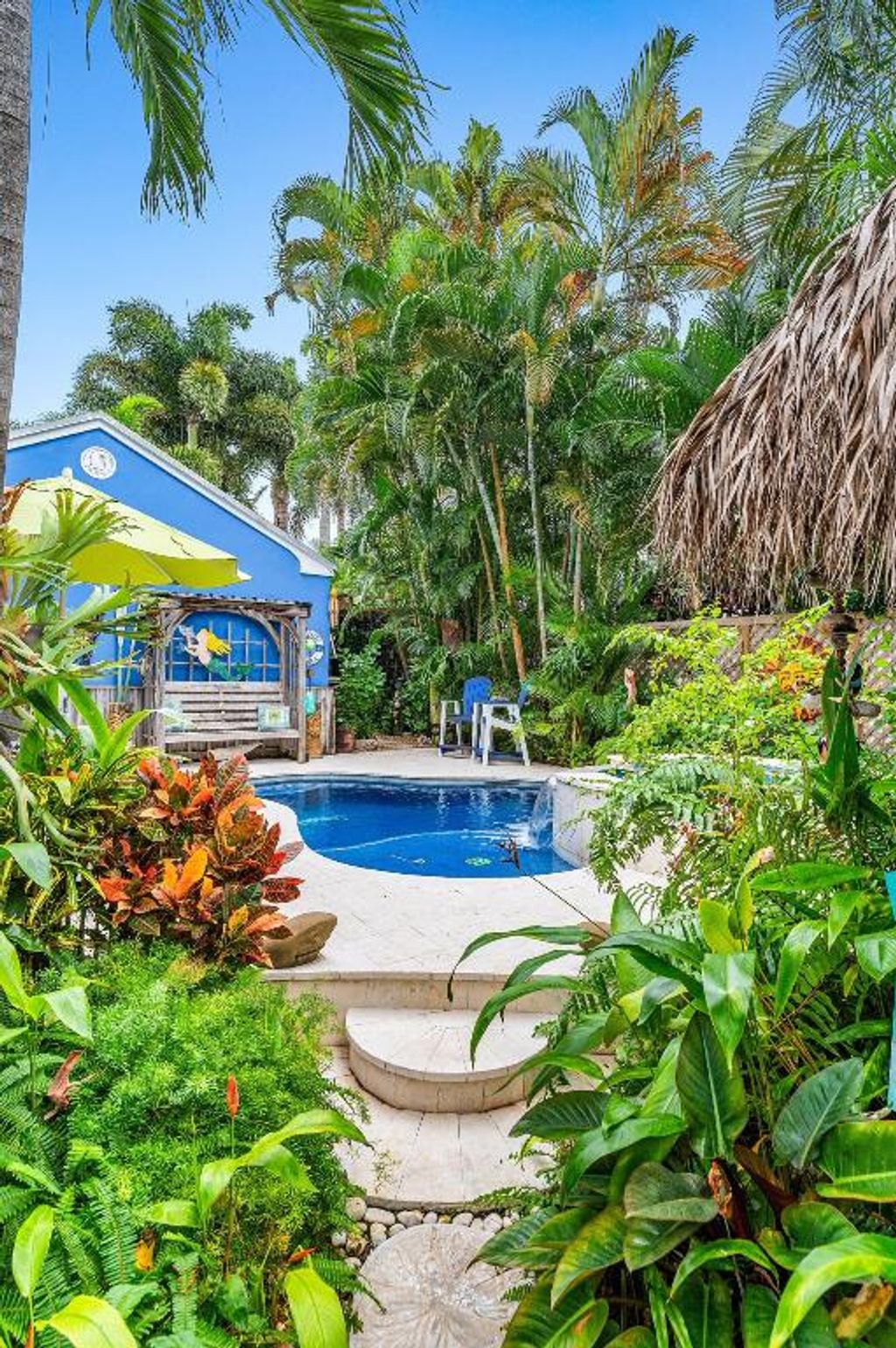 Photo of 110 Dolphin Road, Ocean Ridge, FL 33435 (MLS # R11155083)