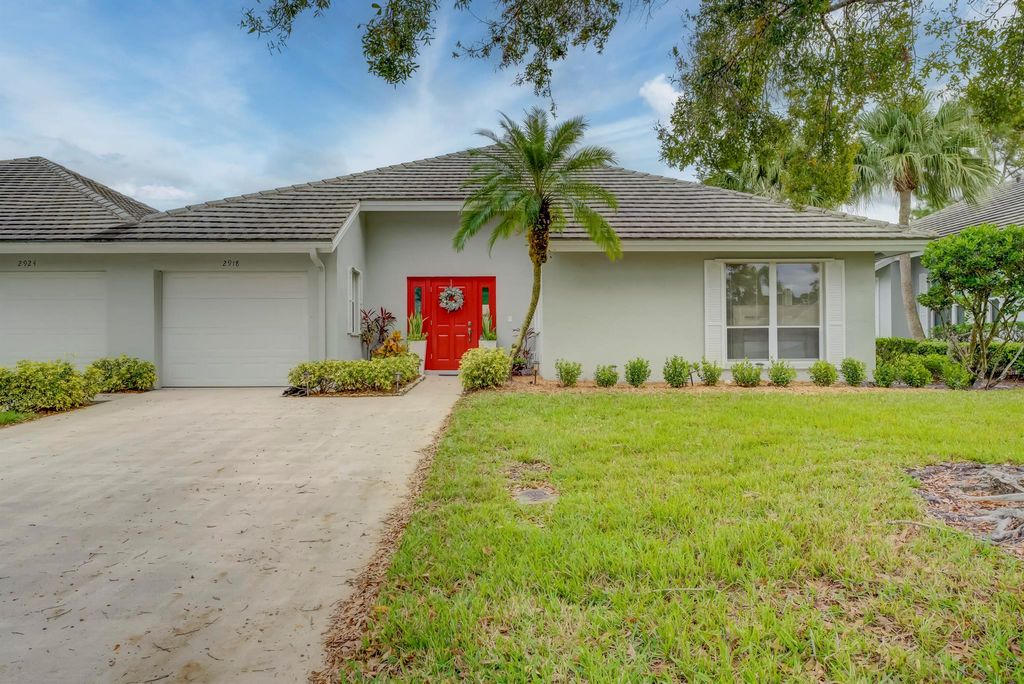 Photo of 2918 SW Westlake Circle, Palm City, FL 34990 (MLS # R10946553)